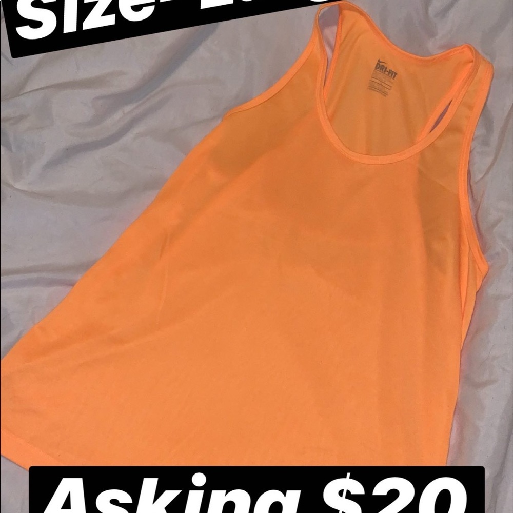 Nike Dri Fit tank